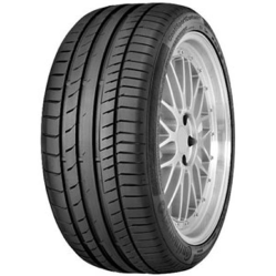 Continental SportContact 5 255/35 R19 96Y TL RUNFLAT