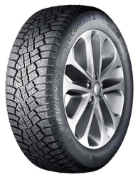 Continental Ice Contact 2 SUV 215/60 R17 96T TL