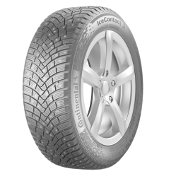 Continental Ice Contact 3 TA 255/40 R21 102T TL